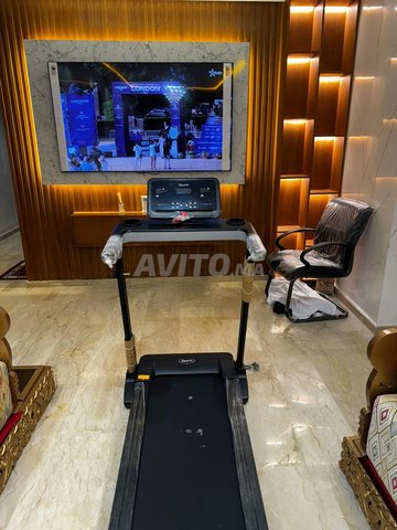 80S 220 tapis roulant 
