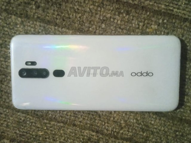oppo A9 TMN zwin 0 dufo 128 jiga ou 8-5 firam