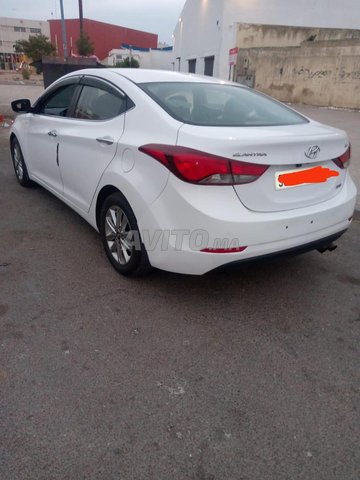 Hyundai Elantra occasion Diesel Modèle 2016