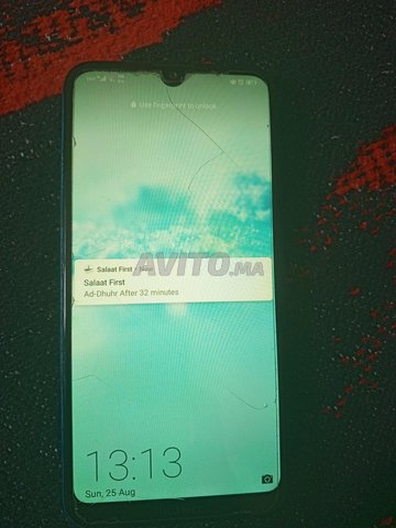 Huawei Y7 prime 