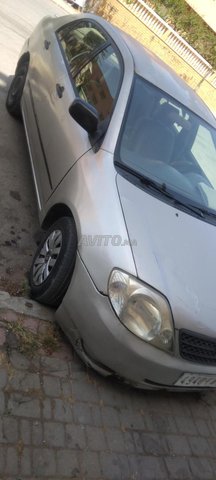 Toyota Corolla occasion Diesel Modèle 2002