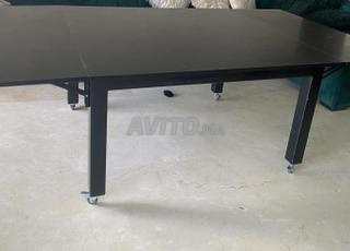 Table a manger et ping pong