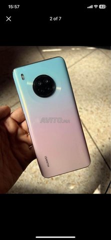 Téléphone huawei y9a