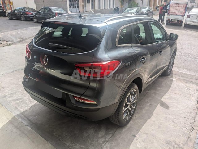 Renault Kadjar occasion Diesel Modèle 2021