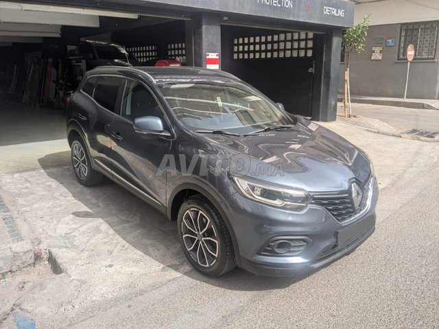 Renault Kadjar occasion Diesel Modèle 2021