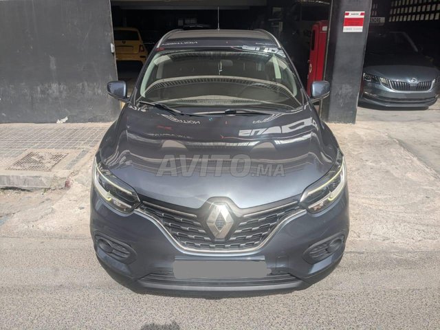 Renault Kadjar occasion Diesel Modèle 2021