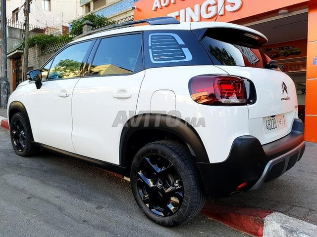 Citroen C3 Aircross occasion Diesel Modèle 