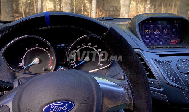 Ford Fiesta occasion Diesel Modèle 2018