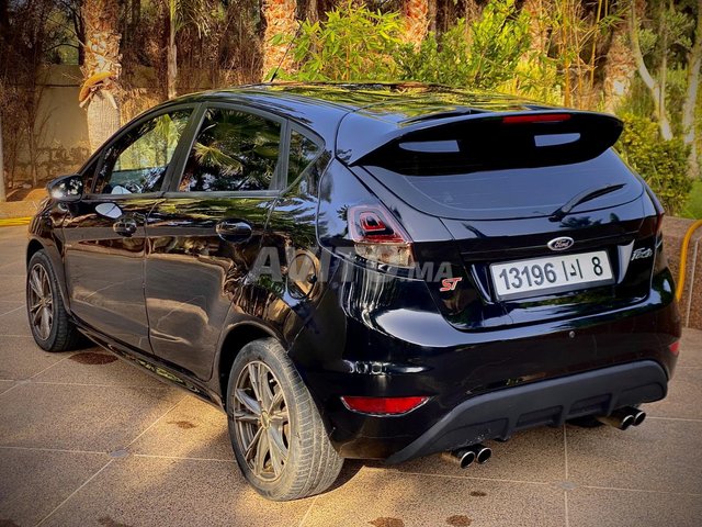 Ford Fiesta occasion Diesel Modèle 2018