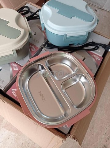 Lunch box èlectrique 