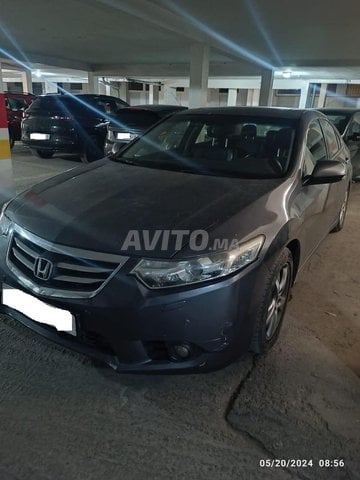 Honda Accord occasion Diesel Modèle 2015