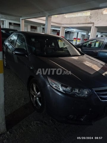 Honda Accord occasion Diesel Modèle 2015