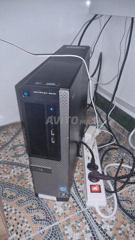 pc dell fixe comme neuf