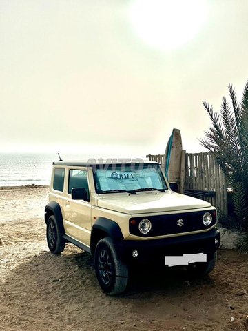 Suzuki JIMNY occasion Essence Modèle 2023