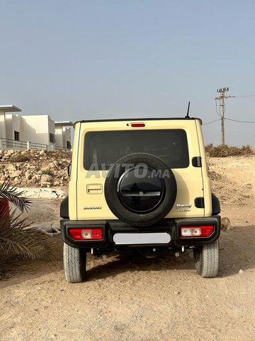 Suzuki JIMNY occasion Essence Modèle 2023