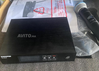 Micro Shure QLXD BETA 58