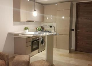 استوديو فاخر في المعاريف للإيجار قصير الأمد