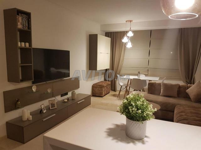 Studio de luxe à Maarif pour location courte durée - image 5