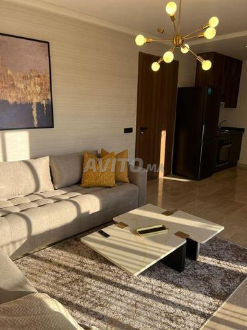 Studio à louer BD Taddart courte durée - image 5