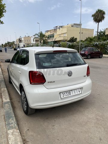 Volkswagen Polo occasion Diesel Modèle 2013