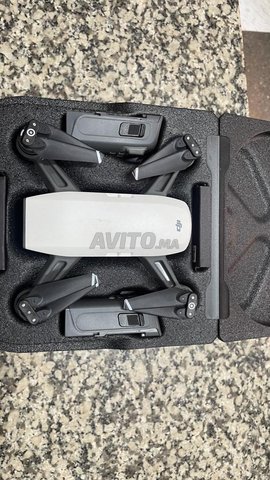 Drone dji spark fly more combo 
