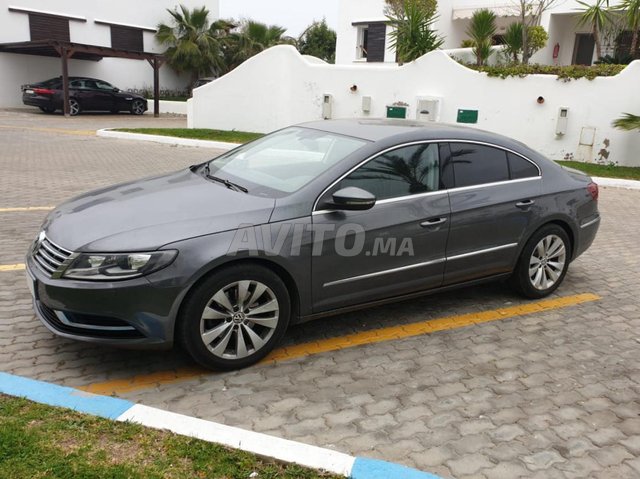 Volkswagen PASSAT CC occasion Diesel Modèle 2015