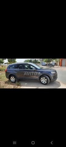 Chevrolet Captiva occasion Diesel Modèle 2016