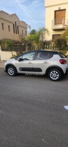 2020 Citroen C3