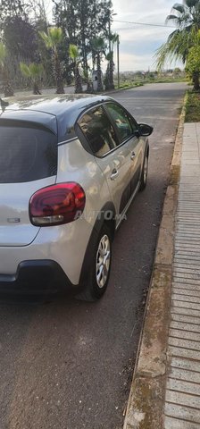 Citroen C3 occasion Diesel Modèle 2020