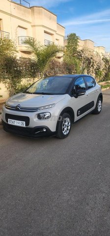 Citroen C3 occasion Diesel Modèle 2020