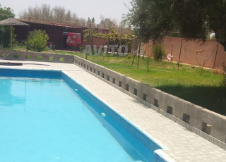 propriété pour projet touristique 