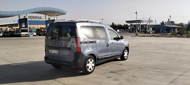 Dacia Dokker occasion Diesel Modèle 2014