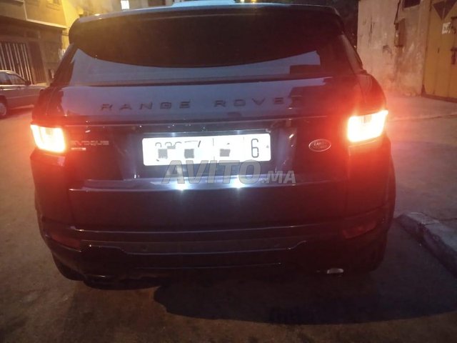 Land Rover Range Rover Evoque occasion Diesel Modèle 2019