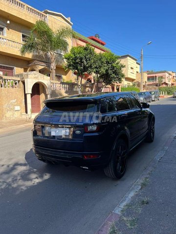 Land Rover Range Rover Evoque occasion Diesel Modèle 2019