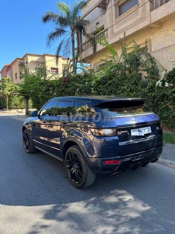 Land Rover Range Rover Evoque occasion Diesel Modèle 2019