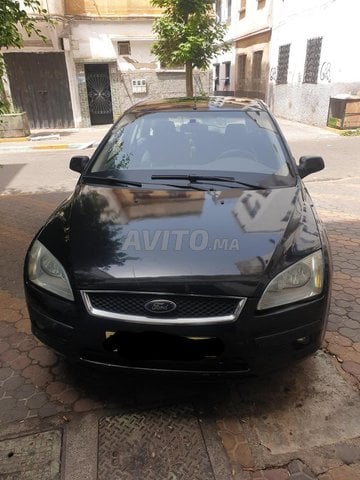 Ford Focus Essence Manuelle 2006 à Casablanca