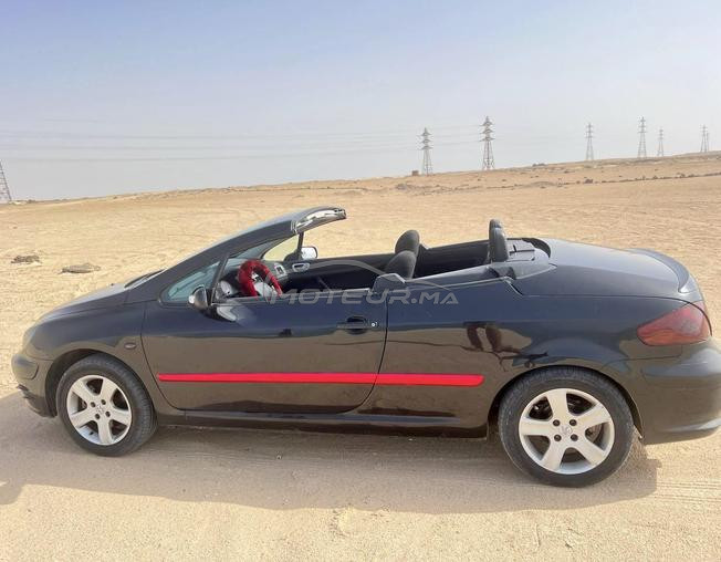 peugeot 307cc
