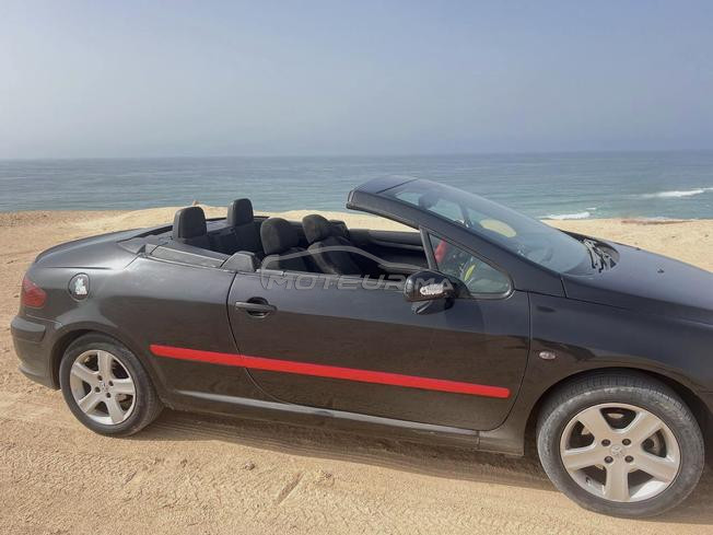peugeot 307cc