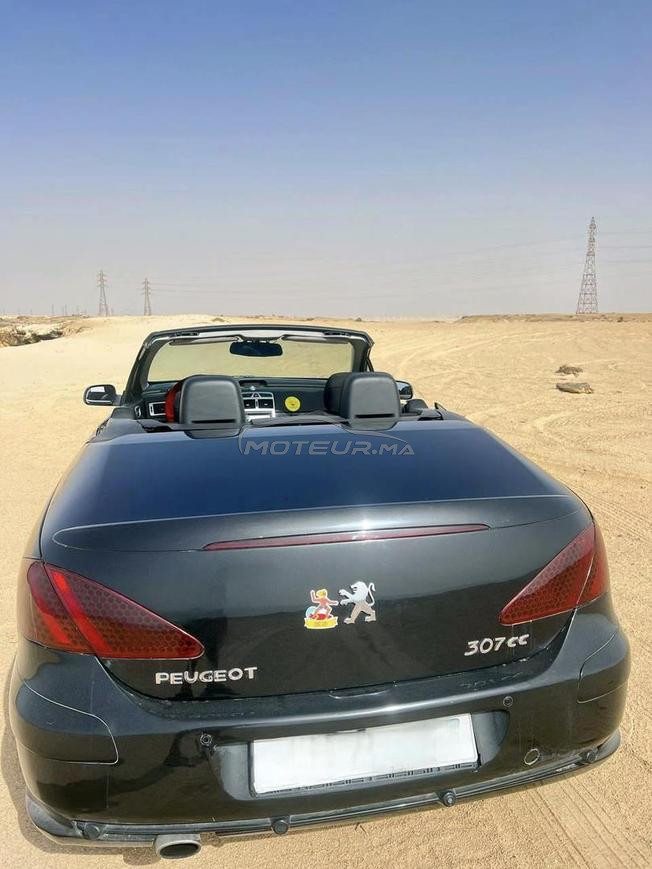peugeot 307cc
