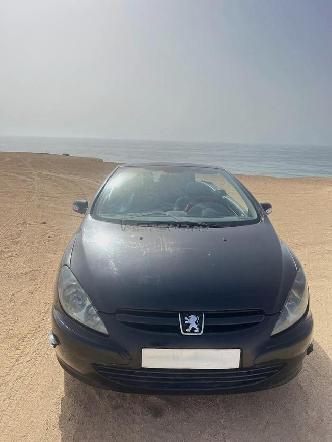 peugeot 307cc