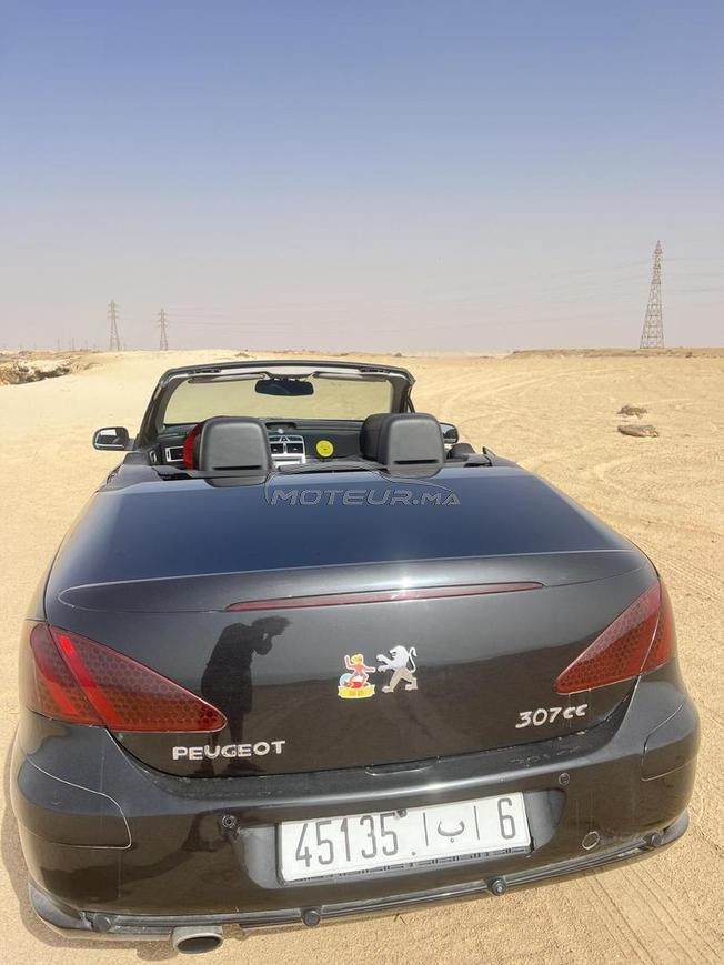 peugeot 307cc