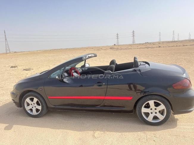 peugeot 307cc