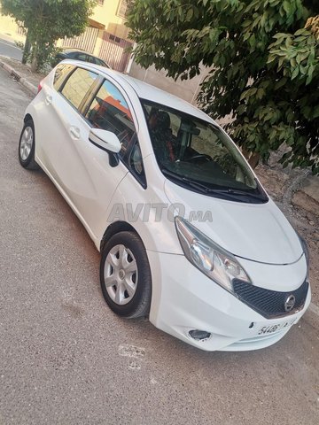 Nissan NOTE occasion Diesel Modèle 2015