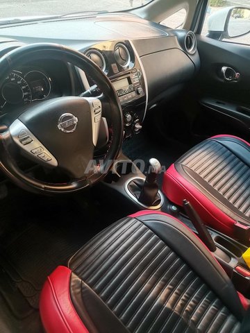 Nissan NOTE occasion Diesel Modèle 2015