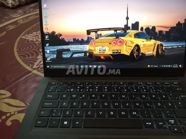 Pc portable dell dyal gaming