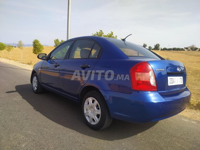 Hyundai Accent occasion Essence Modèle 2010