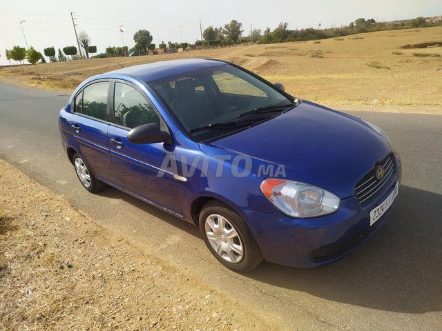 Hyundai Accent occasion Essence Modèle 2010