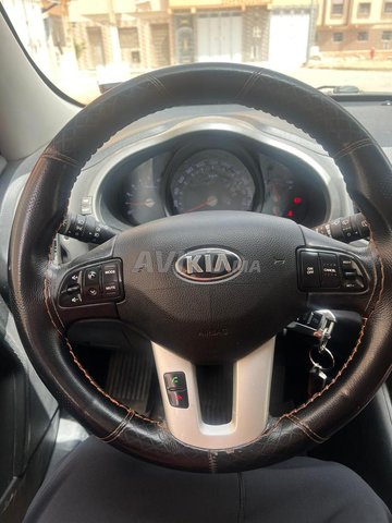 Kia Sportage occasion Diesel Modèle 2016