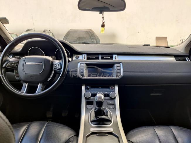 Land Rover Range Rover Evoque Diesel Manuelle