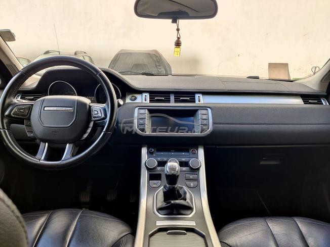 Land Rover Range Rover Evoque Diesel Manuelle